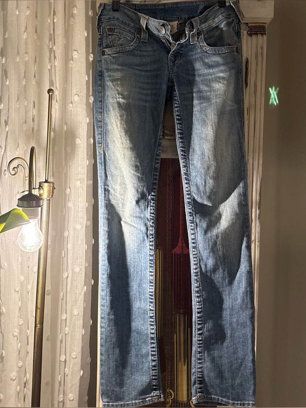True Religion World Tour Joey slightly twisted inseam